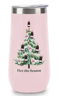 Fizz the Season Champagne Tumbler main image